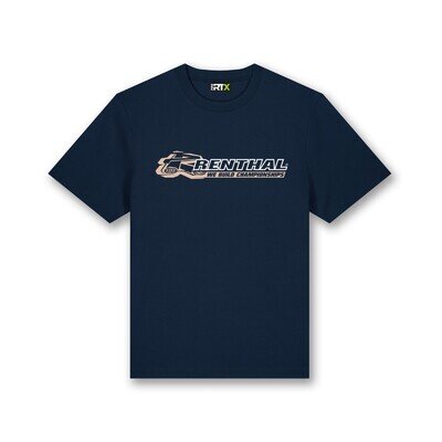 Renthal MTX Fan T-Shirt | Moto Motocross MTB Mountain Bike