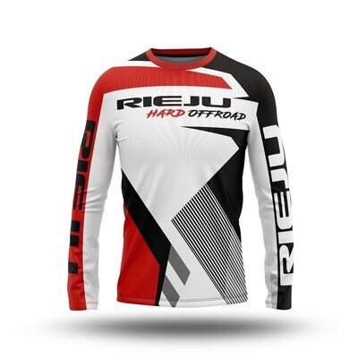 Downhill MTB Jersey Enduro Motocross MX Off Road BMX Cycling Jersey Men
