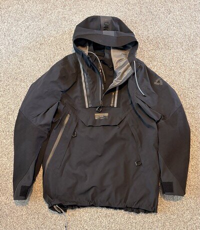 Revit-Blackwater-2-H2O-Motocross-Jacket - LARGE
