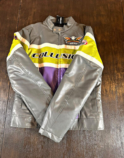 Mens Motocross Jacket