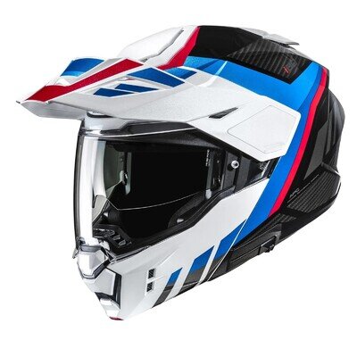 HJC I80 Imes Motorcycle Flip Up Adventure Lightweight DualSport Helmet Clearance
