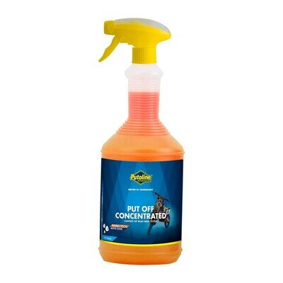 Putoline Put Off Orange Bike Cleaner 1L Motorcycle ATV Motocross Enduro MX Quad