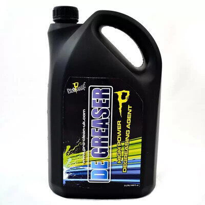 Pro Clean Degreaser 5 Litre Motorcycle & Motocross Cleaner DGR5
