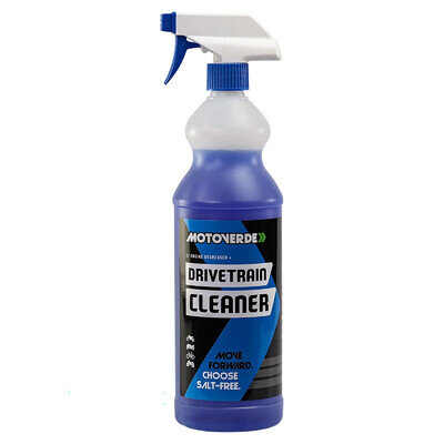 Motoverde Drivetrain Cleaner 1 Litre Degreaser MX Motocross Motorcycle MTB