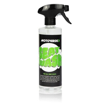 Motoverde Seat Wash Motocross MX Cleaner Bike Motorcycle 500ML