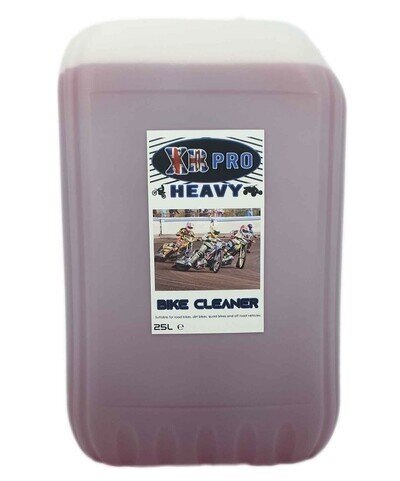 Bike Cleaner Heavy Duty Bike Cleaner Motorcycle Motocross Quad 25L XR Pro