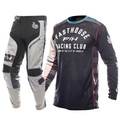 2026 FH Motocross Gear Set MX Enduro Suit Off Road Moto Jersey Dirt Bike Kit