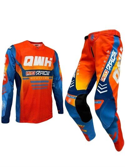 2026 Motocross Gear Set MX Jersey Pants ATV Enduro Motorcycle Suit