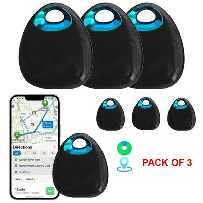 Mini GPS Car Tracker Portable Magnetic Vehicle Bike Tracking Device Wireless UK