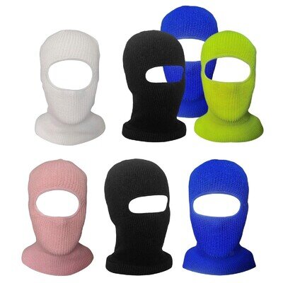 Face Mask Balaclava Hood Winter Cap Snow Hat Winter Beanie Motocross Helmet for