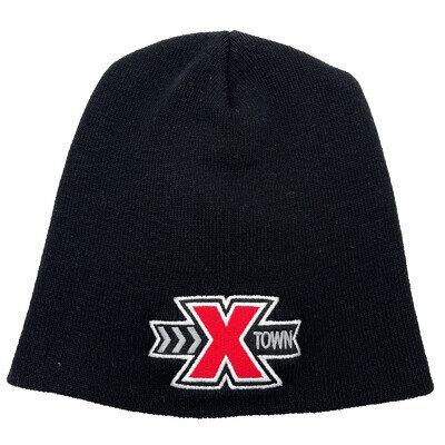 XTOWN Hat Cap Boys One Size Black Motocross MX Dirtbike Choko Winter Beanie Kids