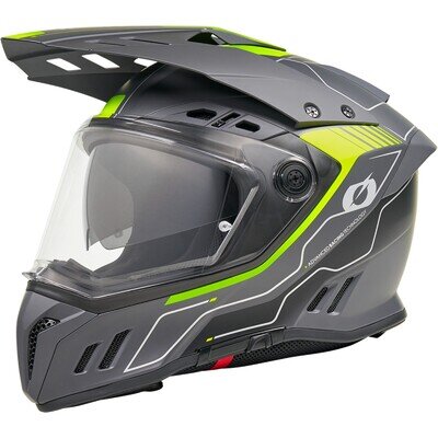 O'Neal Sierra RS ECHO Dual Sport Adventure Motorcycle Motocross ATV Quad Helmets