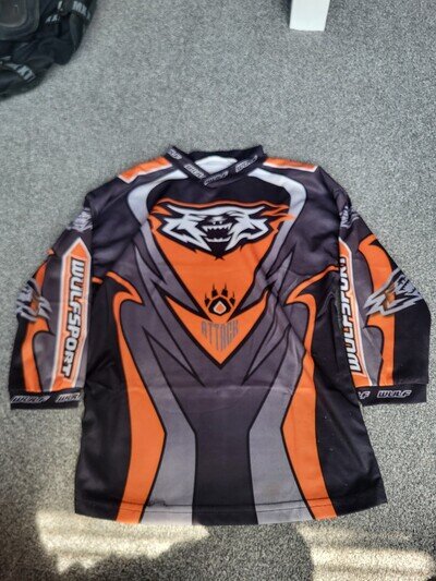 kids motocross clothing
