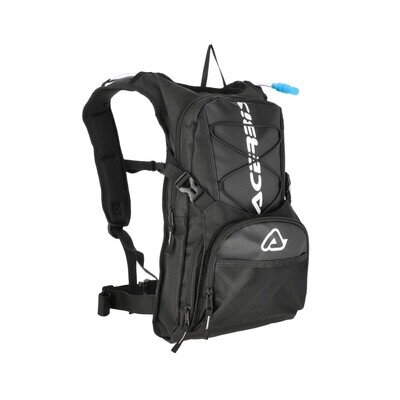 Acerbis H20 Hydration Backpack Camel Pack Motocross Enduro Bag FAST DELIVERY