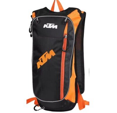 KTM camel back water backpack mx motocross biking 2 colours LIMITED STOCK