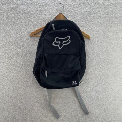 Fox Racing Backpack Logo Motocross Dirt Bike Utility Bookbag