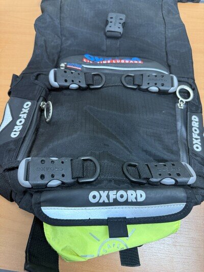 Oxford Lifetime Luggage RT30 Tail Pack / Backpack