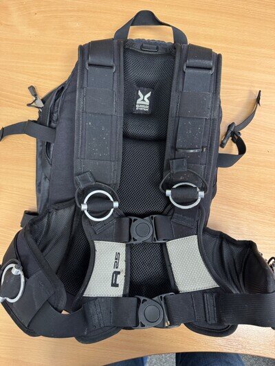 Kriega R25 Motorcycle Backpack