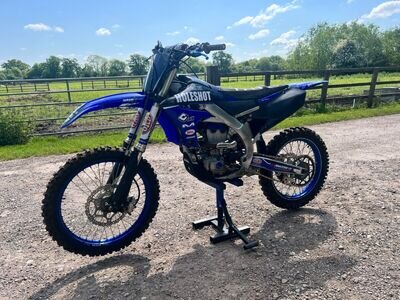 2021 Yamaha YZF 250 2021 Yamaha YZF 250