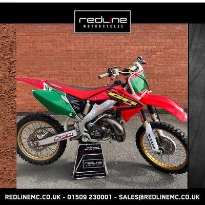 HONDA CR 250 R. RARE BIKE! IN STORE NOW! HONDA CR 250 R. RARE BIKE! IN STORE NOW!