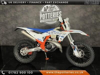 KTM 250 EXC SIX DAYS 2024 KTM 250 EXC SIX DAYS 2024