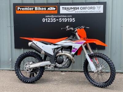 2024 KTM SXF250 MOTOCROSS MOTORCYCLE 2024 KTM SXF250 MOTOCROSS MOTORCYCLE