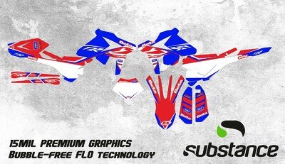 Graphic kit BETA RR 125 250 300 350 390 430 480 2018 2019 DECALS STICKERS ENDURO