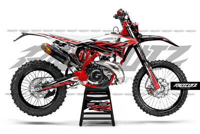 Custom MX Graphics Kit Beta RR X-PRO ALL MODELS DECALS MOAB