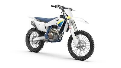 2025 HUSQVARNA FC250 - 0% FINANCE AVAILABLE - READY TO RACE 2025 HUSQVARNA FC250 - 0% FINANCE AVAILABLE - READY TO RACE