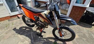 2020 KTM EXCF 250 2020 KTM EXCF 250