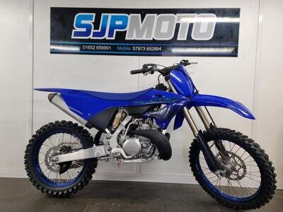 Yamaha YZ250 2024 0 HOURS Yamaha YZ250 2024 0 HOURS
