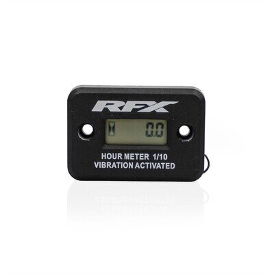 Hour Meter - Wireless - Digital Tachmeter Motocross Enduro Motorcycle
