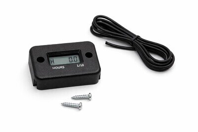 Operating Hour Meter Hour Meter Enduro MX Motocross Motorcycle SW