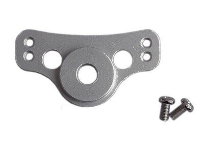 Scar Motocross MX Bike Hour Meter Mounting Bracket