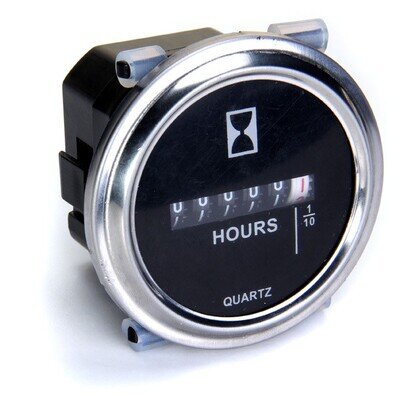 Hour Meter - for Marine Boat Engine, Motocross, Motorcycle,