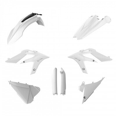 Beta Plastic Kit X TRAINER Enduro 2015 - 2019 with Fork Guards