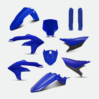 YAMAHA PLASTIC KIT YZF 450 2026 OEM Blue Polisport Motocross