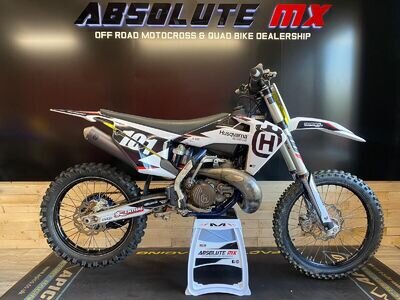 2019 HUSQVARNA TC250 MOTOCROSS MX BIKE - PX WELCOME FINANCE & DELIVERY AVAILABLE 2019 HUSQVARNA TC250 MOTOCROSS MX BIKE - PX WELCOME FINANCE & DELIVERY AVAILABLE