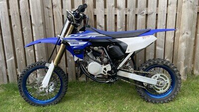 Yamaha YZ65 2020