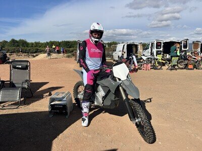 Stark Varg Mx 1.0 Gen 2 Alpha 80hp