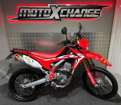 2019 HONDA CRF 250L.....IMMACULATE CONDITION.....£4195.....MOTO X CHANGE 2019 HONDA CRF 250L.....IMMACULATE CONDITION.....£4195.....MOTO X CHANGE