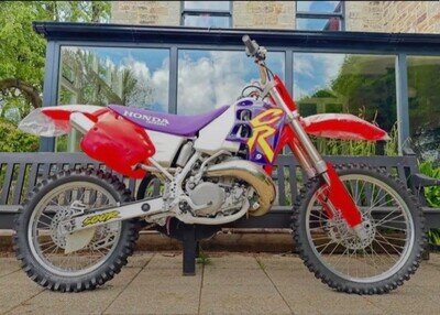 Honda CR500 1995