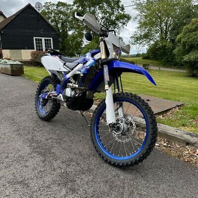 Yamaha WR250f 2020 Yamaha WR250f 2020