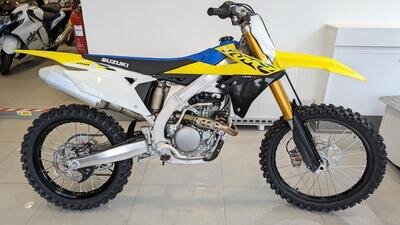 2023 SUZUKI RMZ250 IN STOCK 2023 SUZUKI RMZ250 IN STOCK