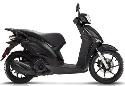 Piaggio Liberty S 125cc Nero Matt Black Save £250 Upon Registration Piaggio Liberty S 125cc Nero Matt Black Save £250 Upon Registration