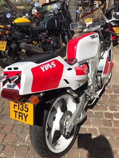 Tzr250 3ma 2 stroke not RD 350 RD250 Tzr250 3ma 2 stroke not RD 350 RD250