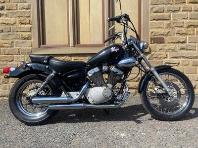 1988 JDM Yamaha Virago 250 in beautiful condition 1988 JDM Yamaha Virago 250 in beautiful condition