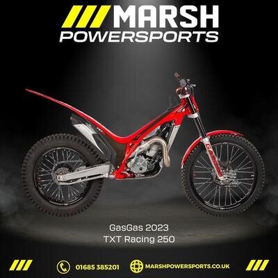 Gas Gas TXT Racing 250 2023 Model - GasGas Main Dealer - NOW REDUCED ONLY 6495! Gas Gas TXT Racing 250 2023 Model - GasGas Main Dealer - NOW REDUCED ONLY 6495!