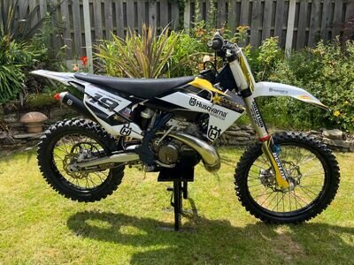 Husqvarna HUSKY TC250 2022 Husqvarna HUSKY TC250 2022