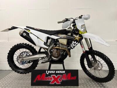Husqvarna FE 250 2020 Enduro bike with warranty Husqvarna FE 250 2020 Enduro bike with warranty